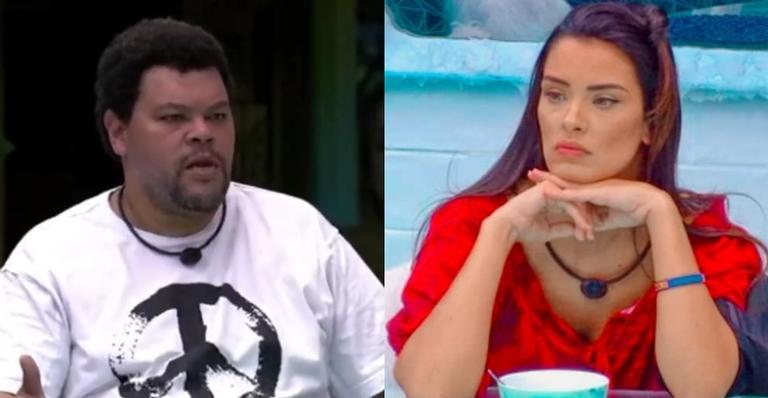 BBB 20: Ivy é detonada após interromper aula de Babu sobre racismo: ”Preto soa engraçado”