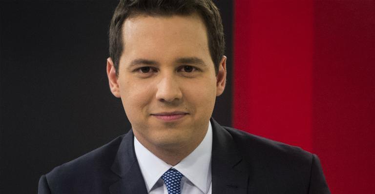 Jornalista Dony De Nuccio passa por cirurgia emergencial