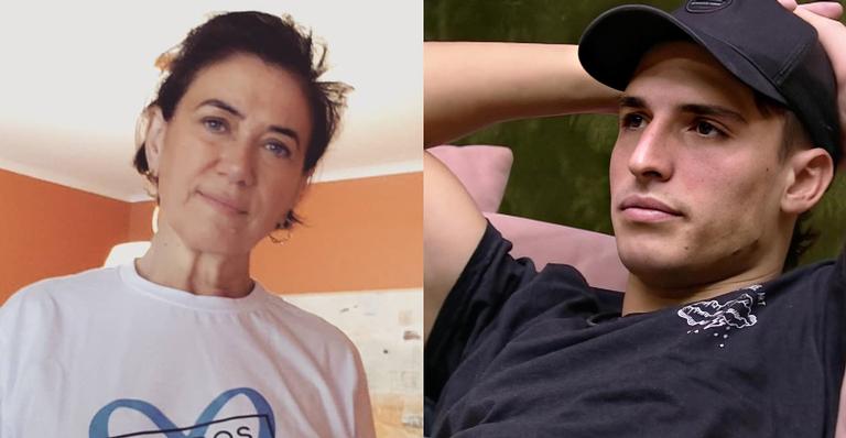 Internautas apontam indireta de Lilia Cabral para Felipe Prior: ”Filho não pode gritar com a mãe”
