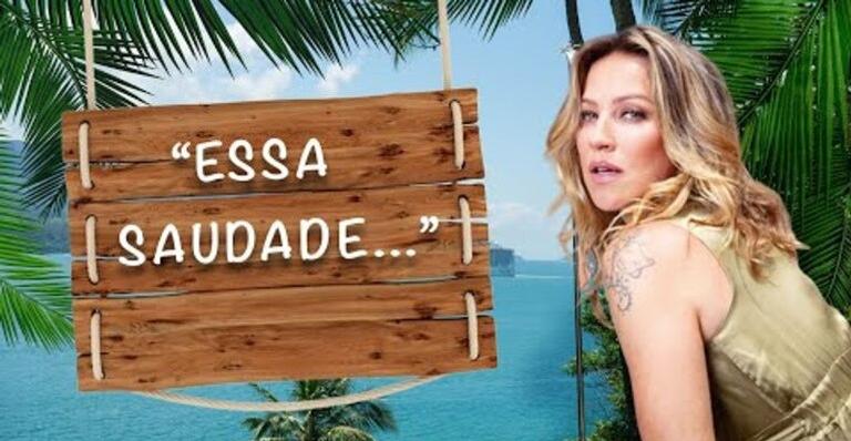 Luana Piovani sobre tomar iniciativa com o boy: ”Só temos essa vida”