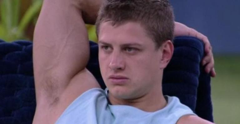 BBB20: Lucas Gallina se decepciona com eliminação de Prior: ”Acabou o Big Brother”