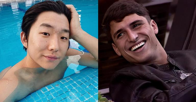 Pyong Lee tenta marcar encontro com Prior e brother aceita: ”Amigos aqui fora”