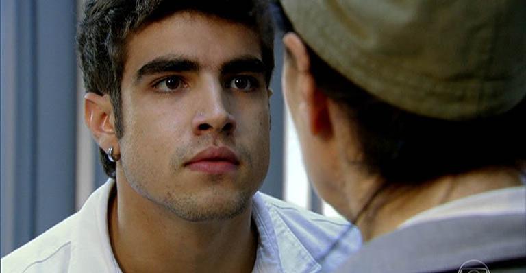 Internado, Antenor rejeita Griselda e leva fora de Patrícia em ‘Fina Estampa’