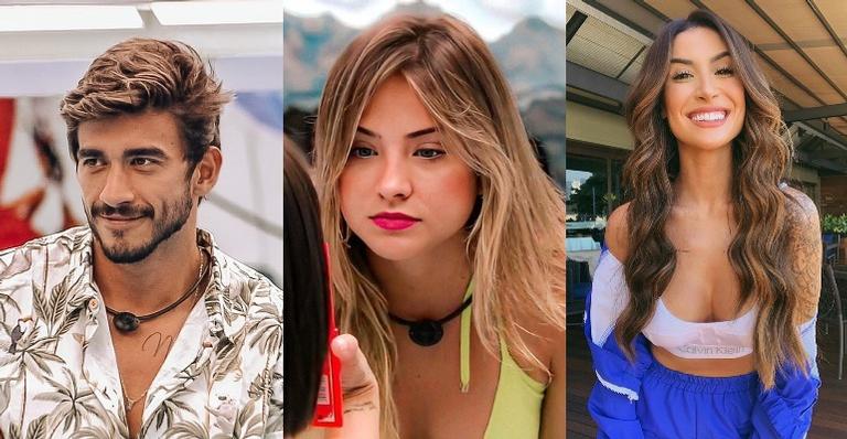 BBB 20: Gabi Martins volta a falar sobre a relação de Guilherme e Bianca: ”Ele queria beijar”