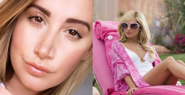 Ashley Tisdale, de High School Musical, emociona os internautas ao aparecer cantando música do filme