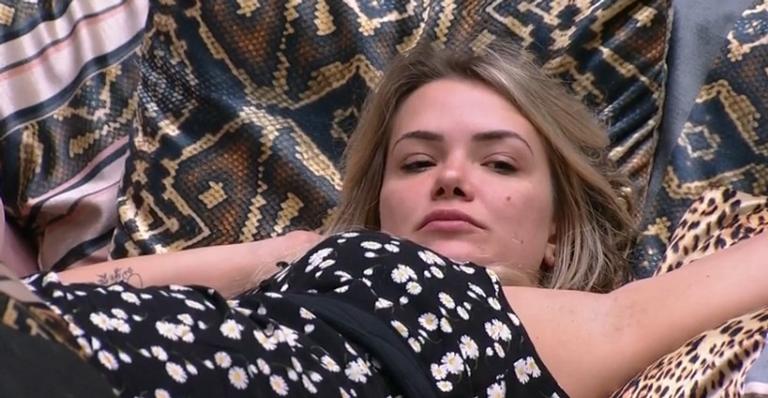 BBB 20: Apaixonada, Marcela lamenta falta de Daniel: ”Nunca pensei que sentiria tanta saudade”