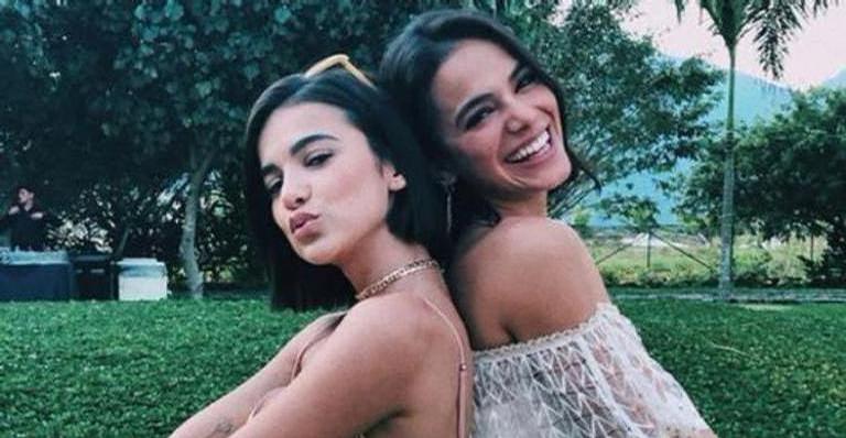 Bruna Marquezine já viveu affair com namorado de Manu Gavassi, diz colunista
