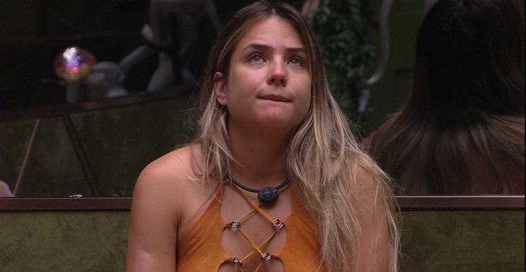 BBB20: Gabi Martins tenta traçar estratégia: ”Minhas prioridades, Manu e Rafa”