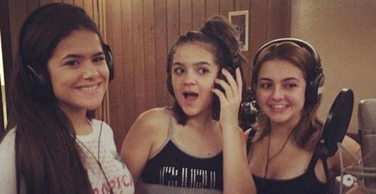 Maisa Silva relembra bastidores da gravação do filme ‘Tudo Por Um Popstar’