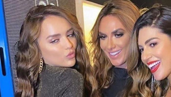 BBB20: Nicole Bahls parabeniza Rafa Kalimann com bela homenagem: ”Orgulho”