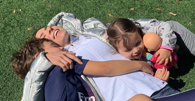 Patricia Abravanel revela ensinamento aos filhos, Pedro e Jane: ”Poder da escolha”