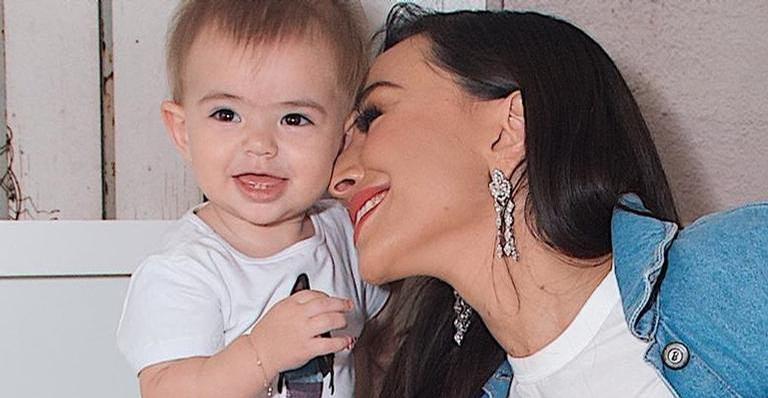 Sabrina Sato baba por Zoe falando que é o amor da vida da mamãe e encanta a web