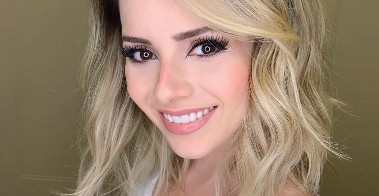 Sandy relembra dia que se transformou em Marilyn Monroe para seriado em 2000