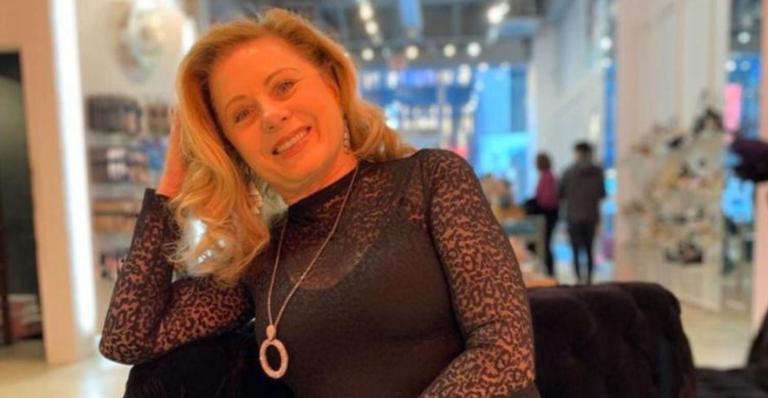 Em clima de TBT, Vera Fischer relembra viagem com família para a Disney: ”A turma adorou!”