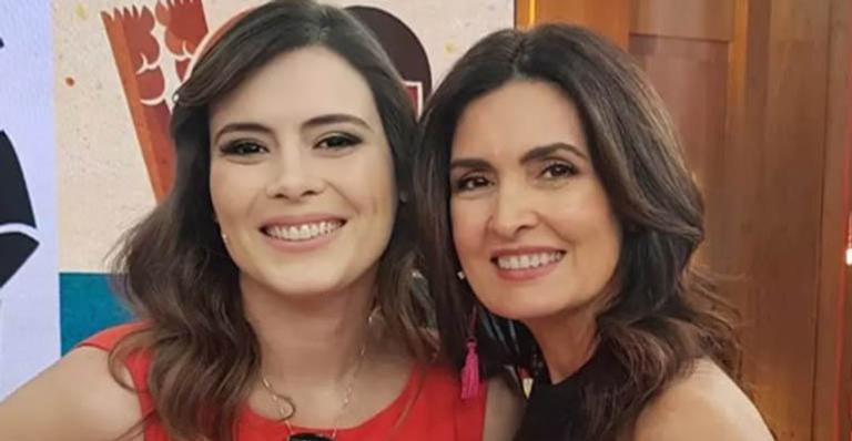 Apresentadora da TV Globo surpreende público ao posar de cara lavada