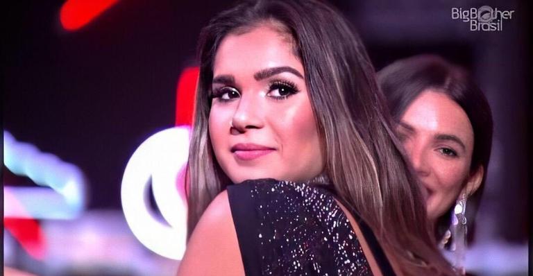 BBB 20: Após receber o desafio do monstro, Gizelly revela que vai votar em Gabi