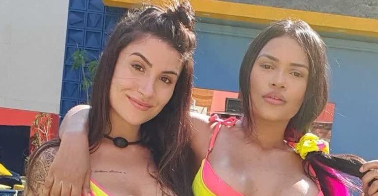 BBB20: Bianca Andrade brinca sobre liderança de Flayslane: ”Deixa minha jumenta ser feliz”