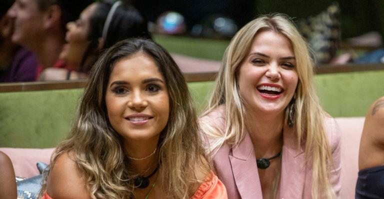 Gizelly do BBB 20 surge de biquíni rosa e curvas impressionam o público