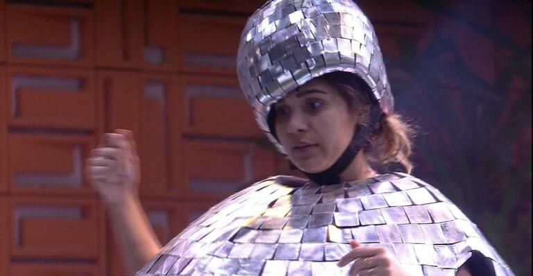 BBB20: Gizelly revela voto de Rafa para Ivy: ”Ela vota no Babu”