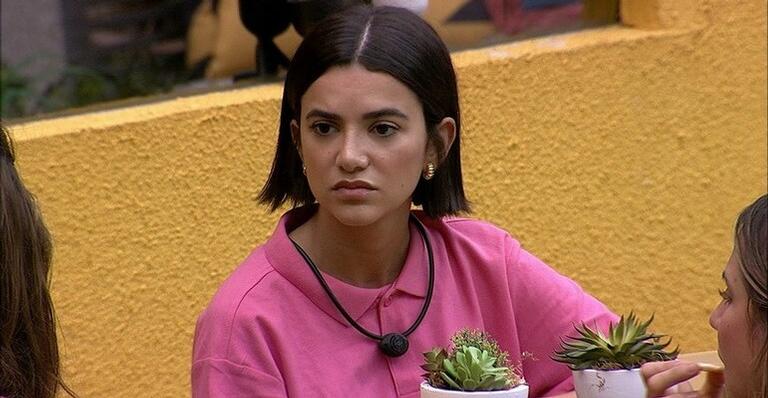BBB20: Manu Gavassi vê possibilidade de ir ao Paredão novamente