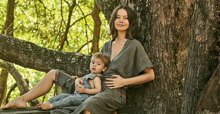 Mãe de Ben, top Pati Beck espera mais um herdeiro