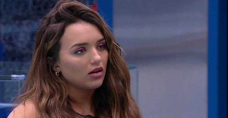BBB20: Rafa Kalimann esconde de sister revelação sobre próximo paredão