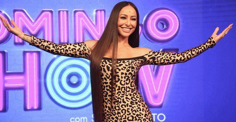 Record bate o martelo e define o que ocupará o lugar do programa de Sabrina Sato