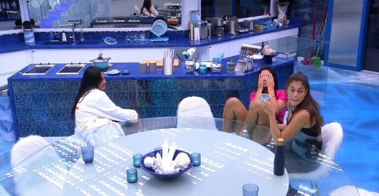 BBB20: Sisters especulam que Gabi Martins está triste após decisão