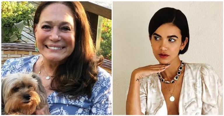 Susana Vieira desaprova participação de Manu Gavassi no BBB20: ”Precisa fazer esse programa?”