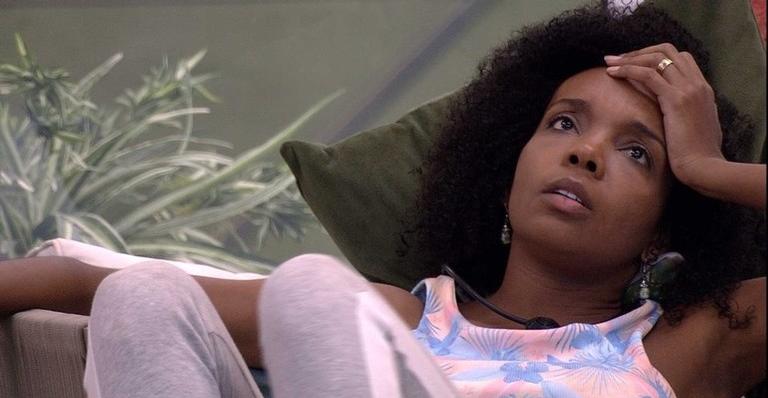 BBB20: Thelma teme enfrentar Babu no próximo paredão: ”Acho que nós vamos”