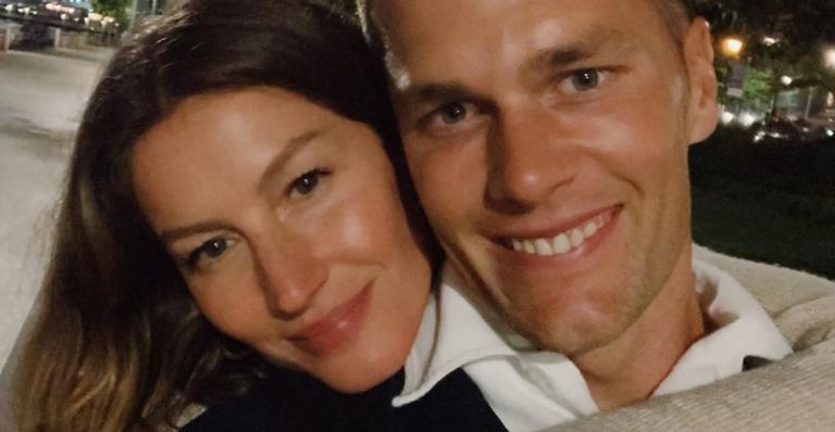 Tom Brady, marido de Gisele Bündchen, doa 10 milhões de refeições para distribuição nos EUA