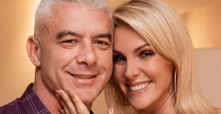 Ana Hickmann e o marido desmentem espera de resultado de teste para covid-19