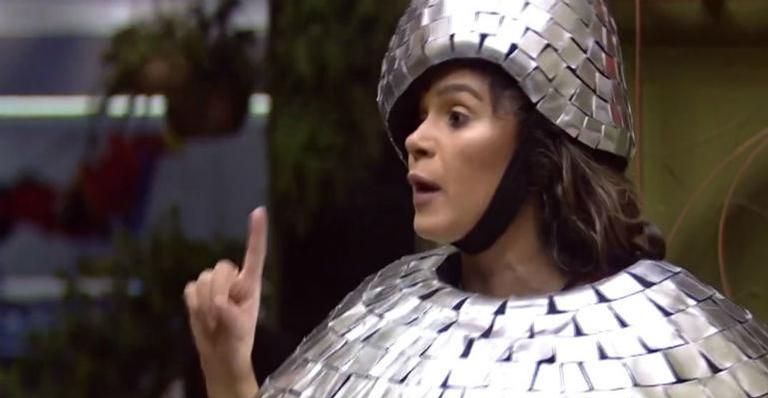 BBB20: Gizelly dá ‘piti’ ao reclamar do barulho; Rafa rebate: ”Não tem necessidade disso”