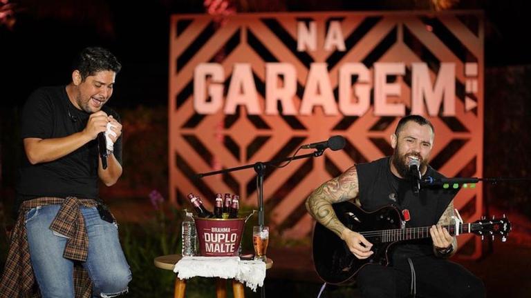Live de Jorge e Mateus bomba na internet e vira assunto em todo o país