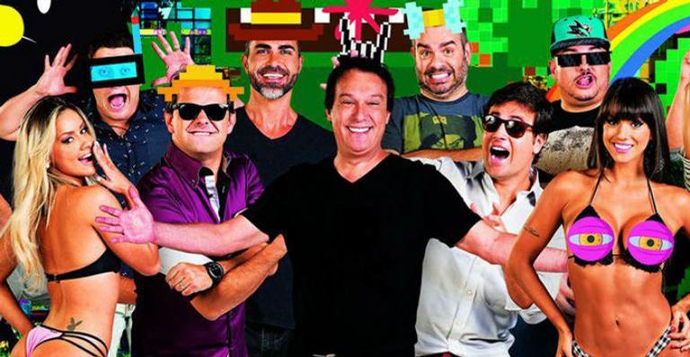 ‘Pânico’ não está garantido em programa comemorativo dos 20 anos da Rede TV!