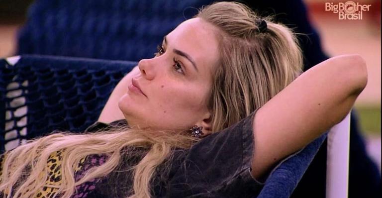 BBB 20: Marcela revela que está com o pressentimento de que irá sair do programa