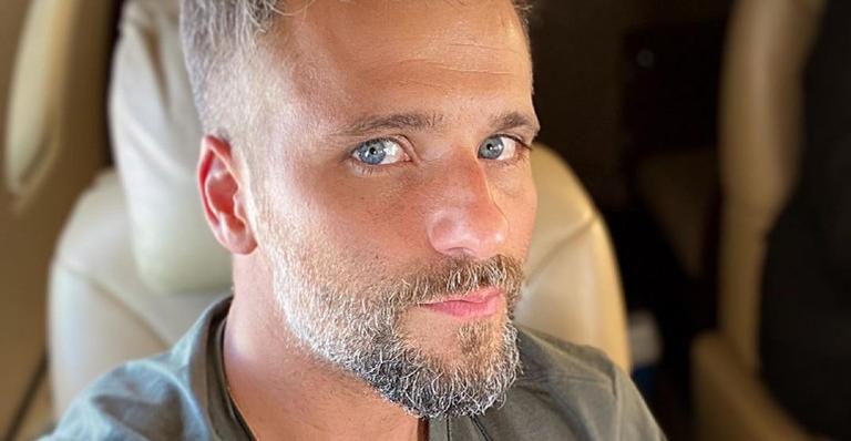 Bruno Gagliasso quebra o isolamento e derrete o coração dos seguidores ao explicar o motivo