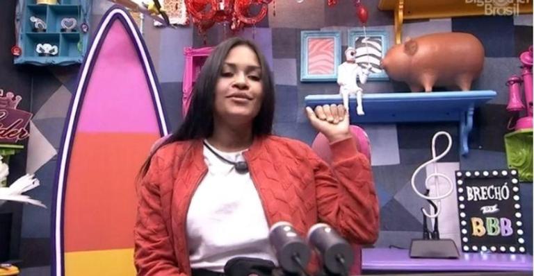 BBB20: Flayslane rebate críticas de Rafa: ”Não me inscrevi em concurso de quem tem mais educação”