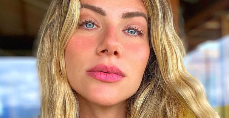 Giovanna Ewbank quebra quarentena para fazer exame de rotina: ”Dia de pré-natal”