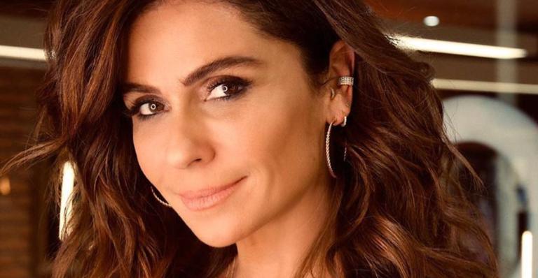 Giovanna Antonelli faz desabafo sobre o que é preciso na quarentena: ”Fé, pensar positivo, agir”