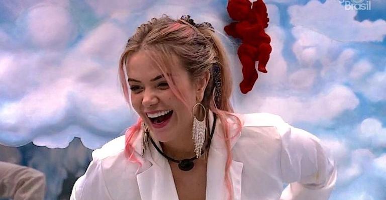 BBB 20: Emparedada, Marcela usa ‘Raio-X’ para desabafar: ”Me doeu bastante”