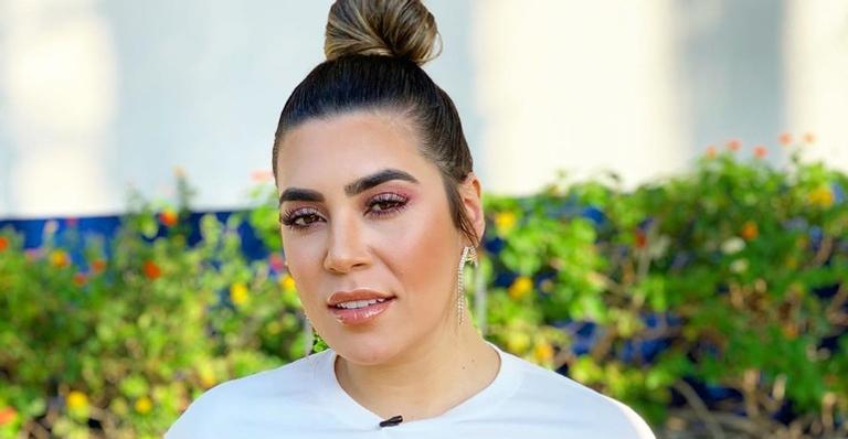 Naiara Azevedo emociona seguidores com linda declaração para seu amado