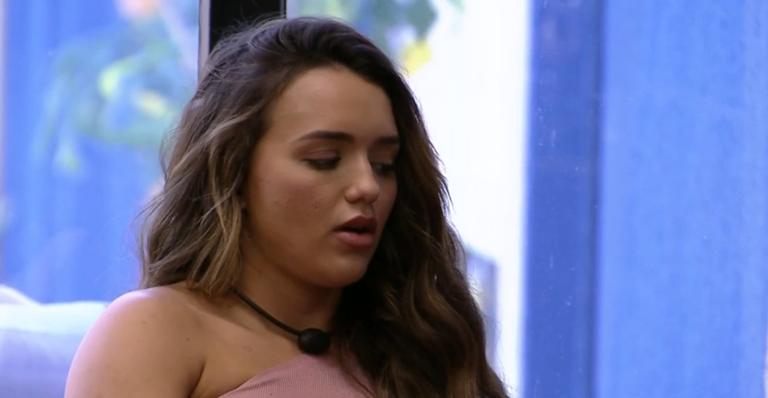BBB20: Rafa reflete sobre próximos paredões: ”Enquanto tiver o Babu, a Marcela vai nele”