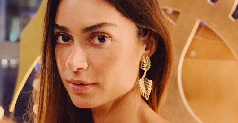 De quarentena, Thaila Ayala usa as redes sociais para revelar o que gostaria de estar fazendo
