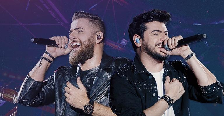 Zé Neto e Cristiano anunciam live show no domingo de Páscoa