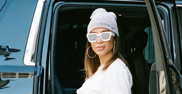 Anitta anuncia que não fará live show: ”Vou ficar devendo. Prefiro evitar essa fadiga”