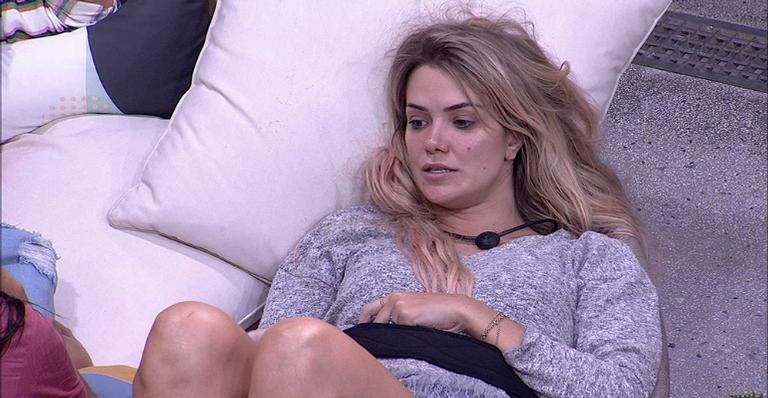 BBB 20: Marcela fala sobre atitude de Babu em jogo da discórdia: ”Foi para me prejudicar”