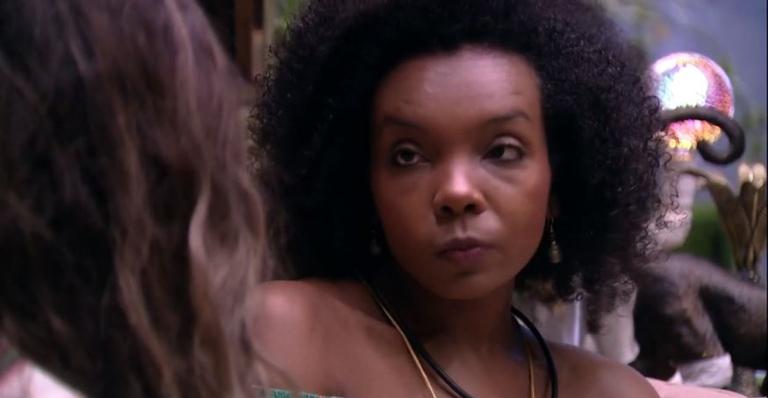 BBB 20: Thelma e Gizelly conversam sobre o Jogo da Discórdia e a médica faz revelação sobre Daniel