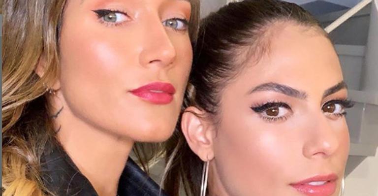 BBB20: Gabriela Pugliesi defende Mari e desabafa: ”Humilde”