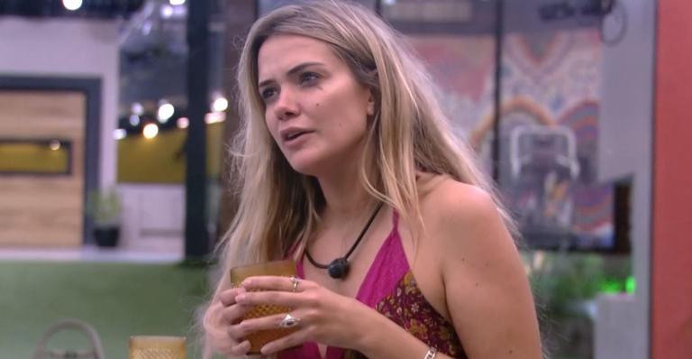 BBB20: Em conversa com Babu, Marcela revela que está decepcionada com o brother